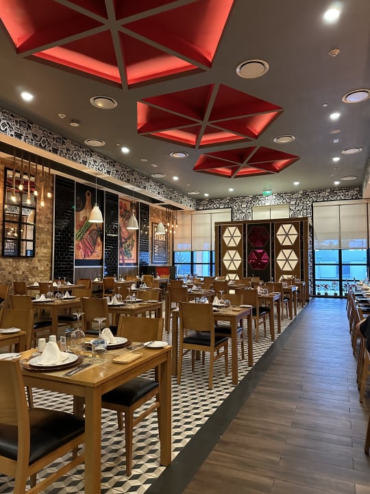 Gastro Hotel Riu Tequila