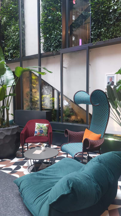 Lobby LifeSteil Appartementresort