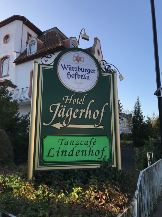Außenansicht Hotel Jägerhof