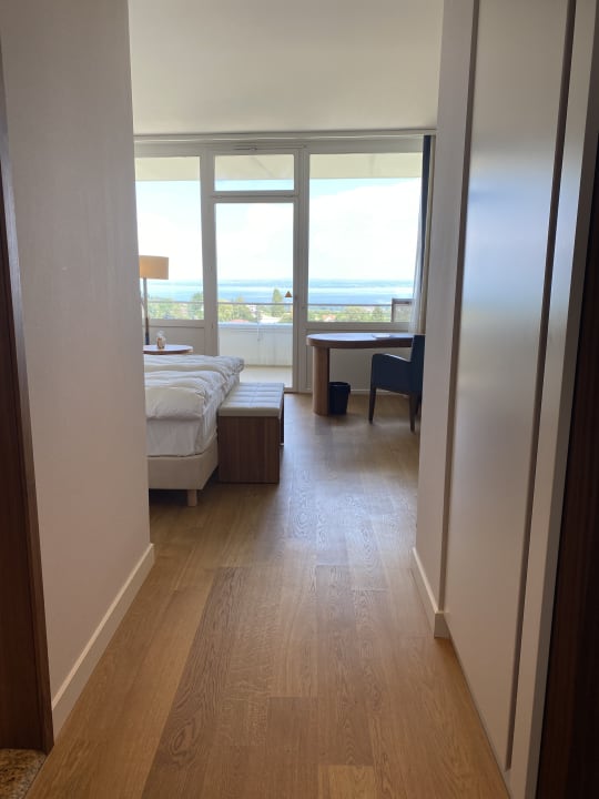 Zimmer Oberwaid - Das Hotel.