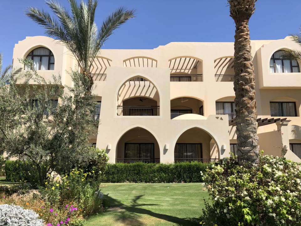 Außenansicht Jaz Makadi Saraya Resort