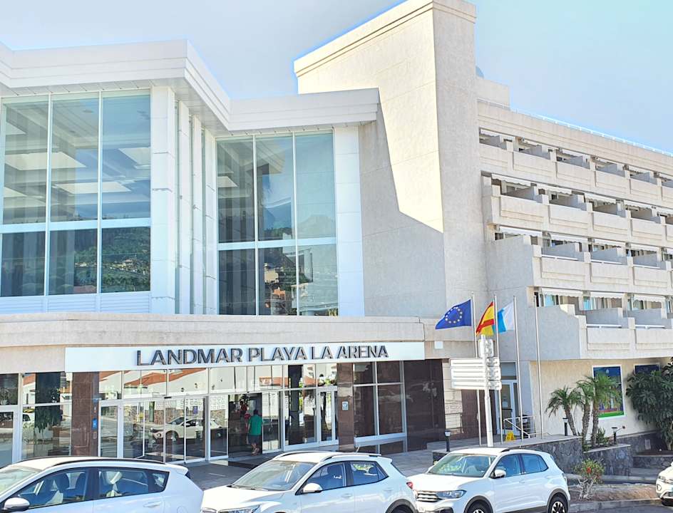 Außenansicht Landmar Playa La Arena