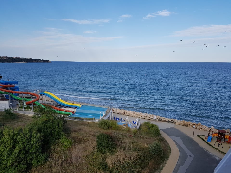 Ausblick Sol Luna Bay