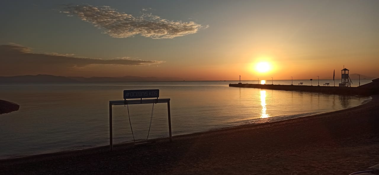 Strand TUI BLUE Oceanis Beach and Spa Resort