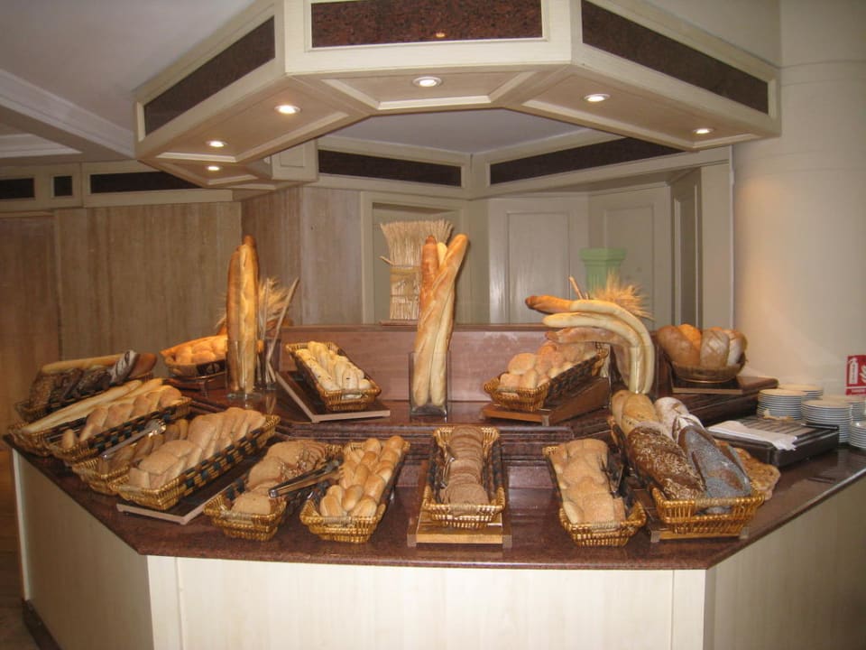 Hotel mit eigener Bäckerei Monachus Family Resort Sorgun