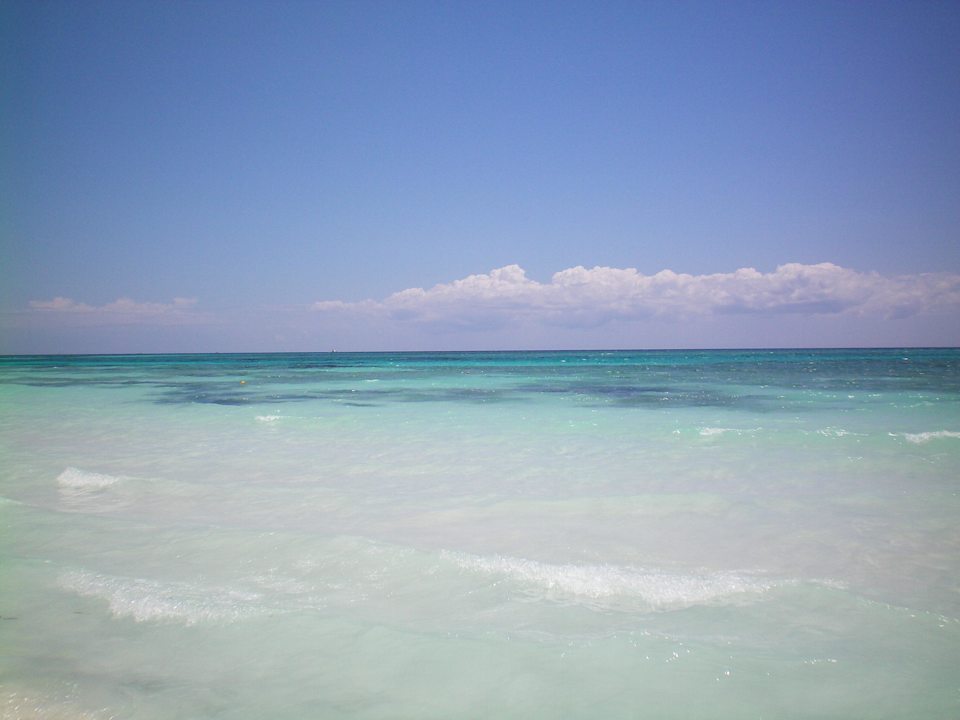 Ein Trau, Grand Palladium Kantenah Resort & Spa