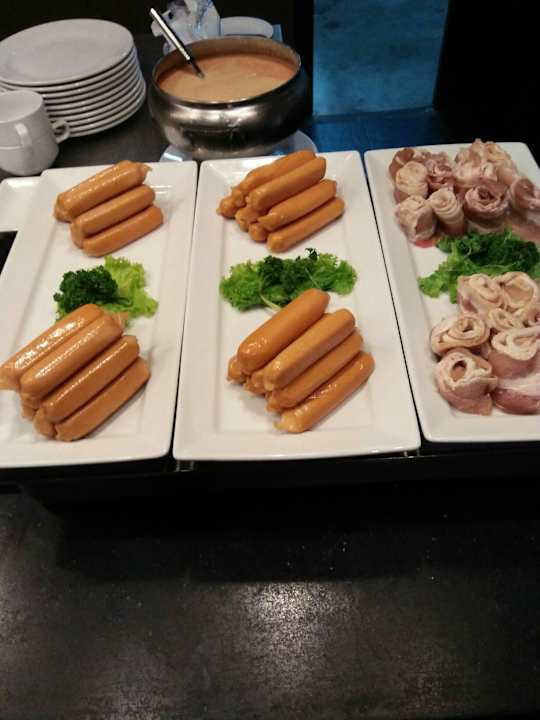 Gastro The Grand Southsea Khaolak Beach Resort