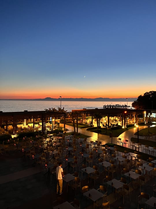 Ausblick Seaden Quality Resort & Spa