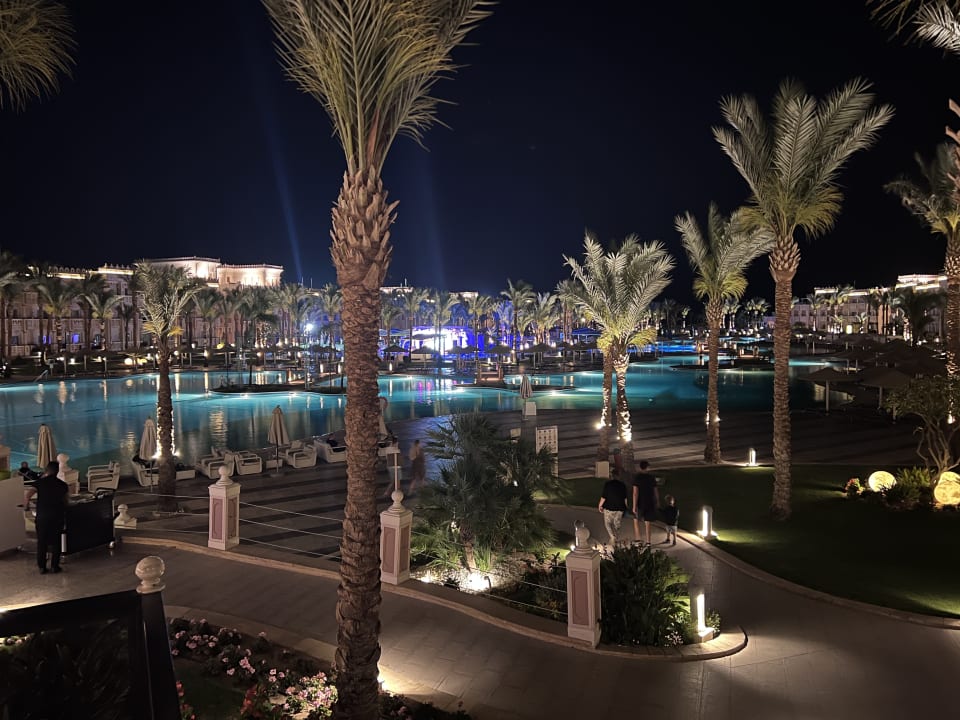 Gartenanlage Pickalbatros Palace Resort