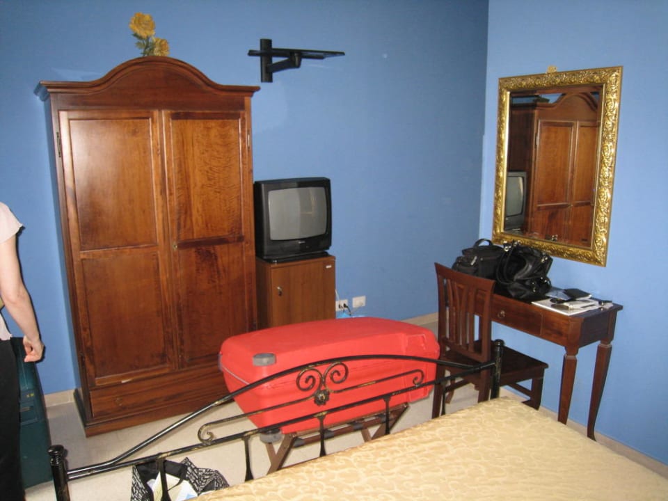 Zimmer 101 Hotel Sorella Luna