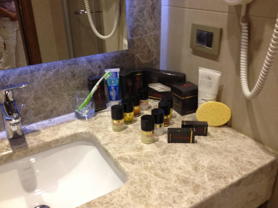 Badsevice Ramada Resort Kusadasi & Golf