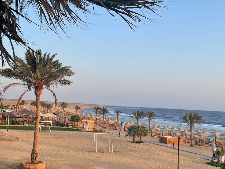 Außenansicht Three Corners Sea Beach Resort