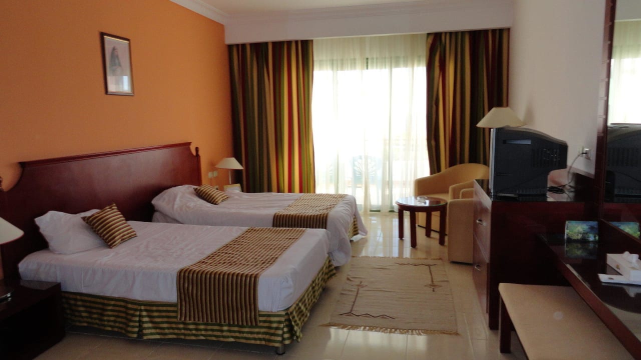 Mój pokój Fantazia Resort Marsa Alam