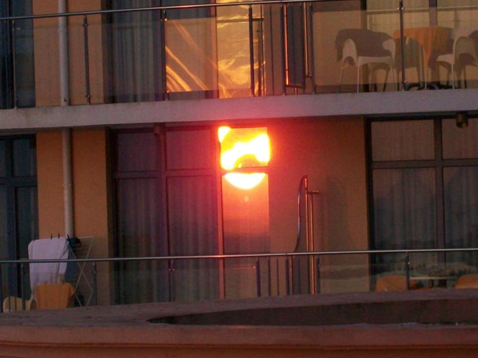 Sonnenaufgang Azalia Hotel Balneo & Spa