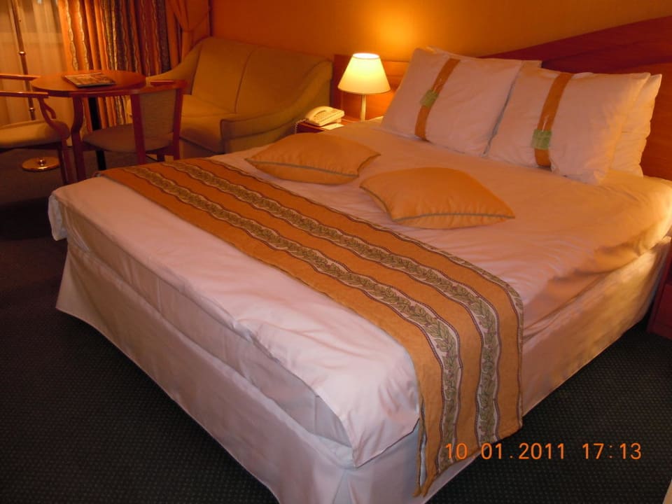 King Size-Bett Mercure Warszawa Centrum