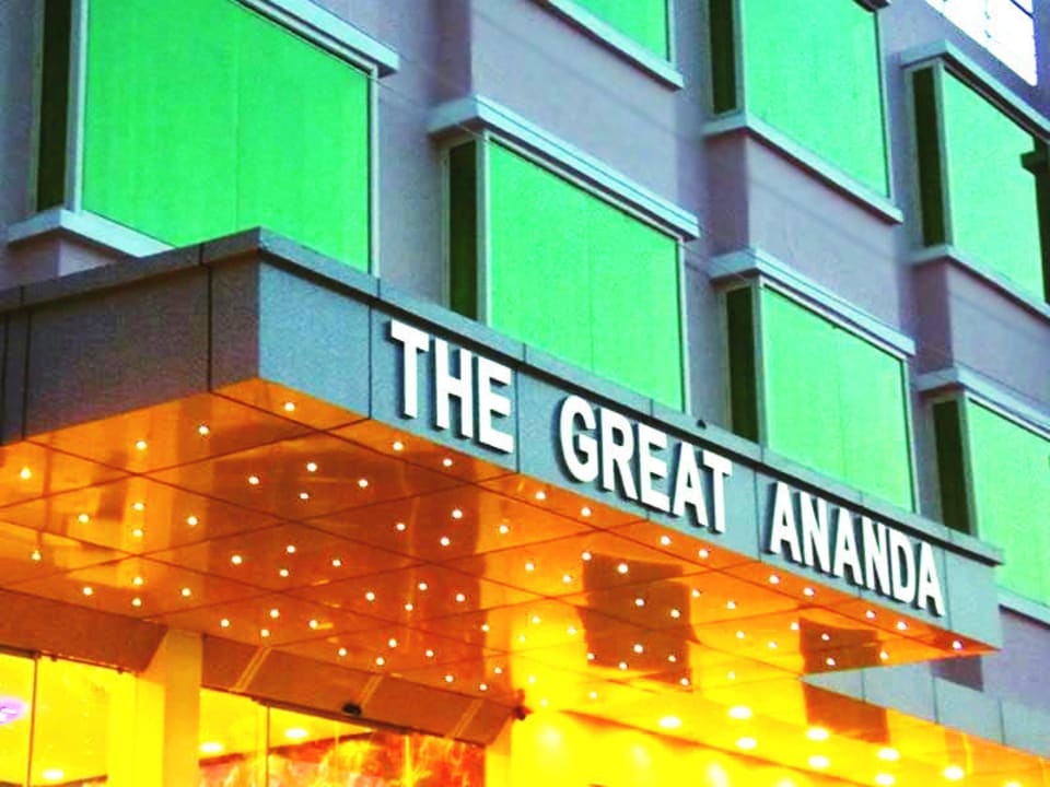Hotel The Great Ananda Hotel The Great Ananda