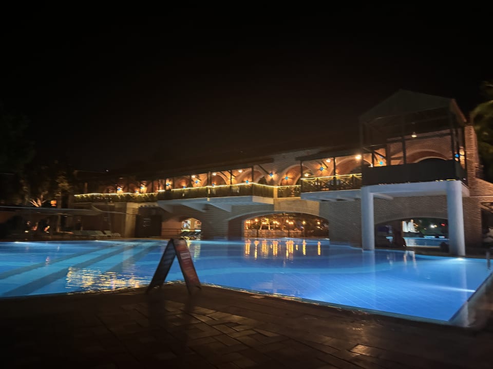 Pool Limak Limra Hotel & Resort