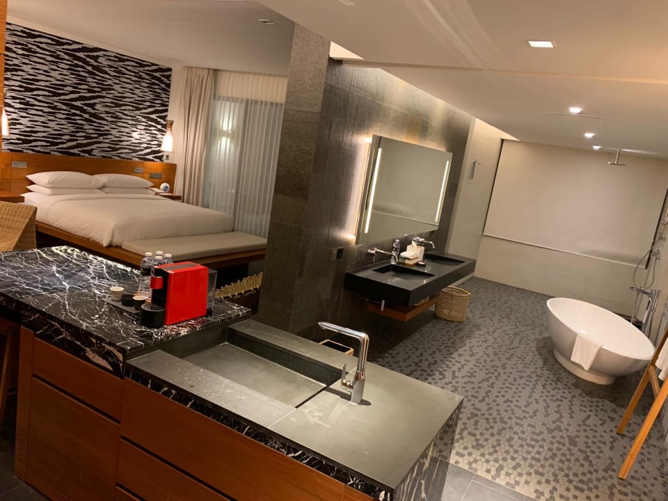 Zimmer Renaissance Bali Uluwatu Resort & Spa