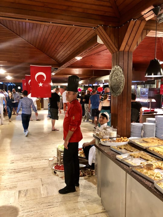 Gastro Labranda Alantur Resort