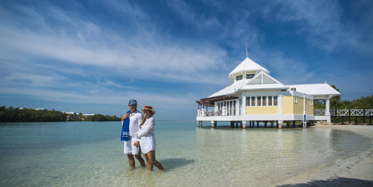 Ausblick Privilege Cayo Libertad - Adults only