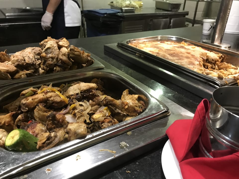 Gastro Pickalbatros White Beach Resort - Hurghada