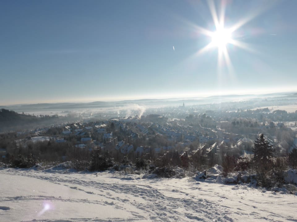 Ausblick Center Parcs Park Hochsauerland