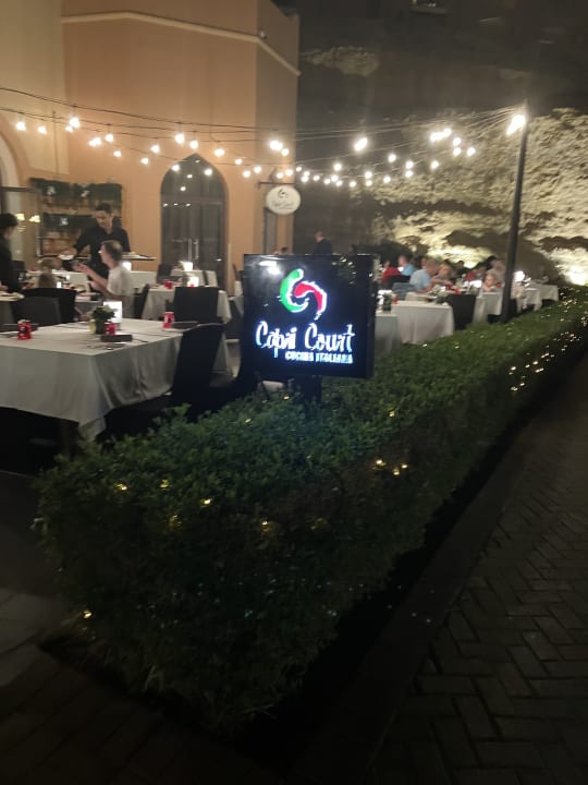 Gastro Shangri-La Barr Al Jissah Resort & Spa - Al Bandar Hotel