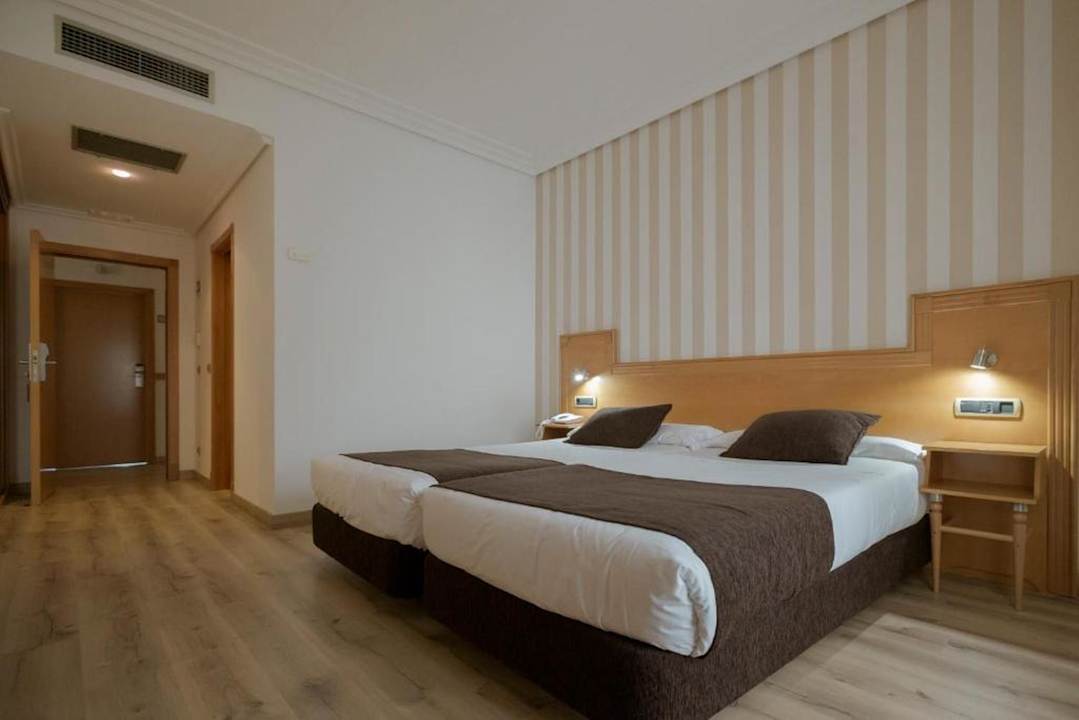 Zimmer Hotel Alfonso I