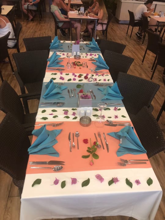 Gastro VONRESORT Golden Beach