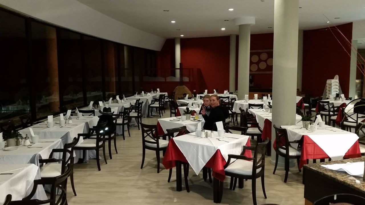 Orient Beach Speisesaal allsun App.-Hotel Orient Beach