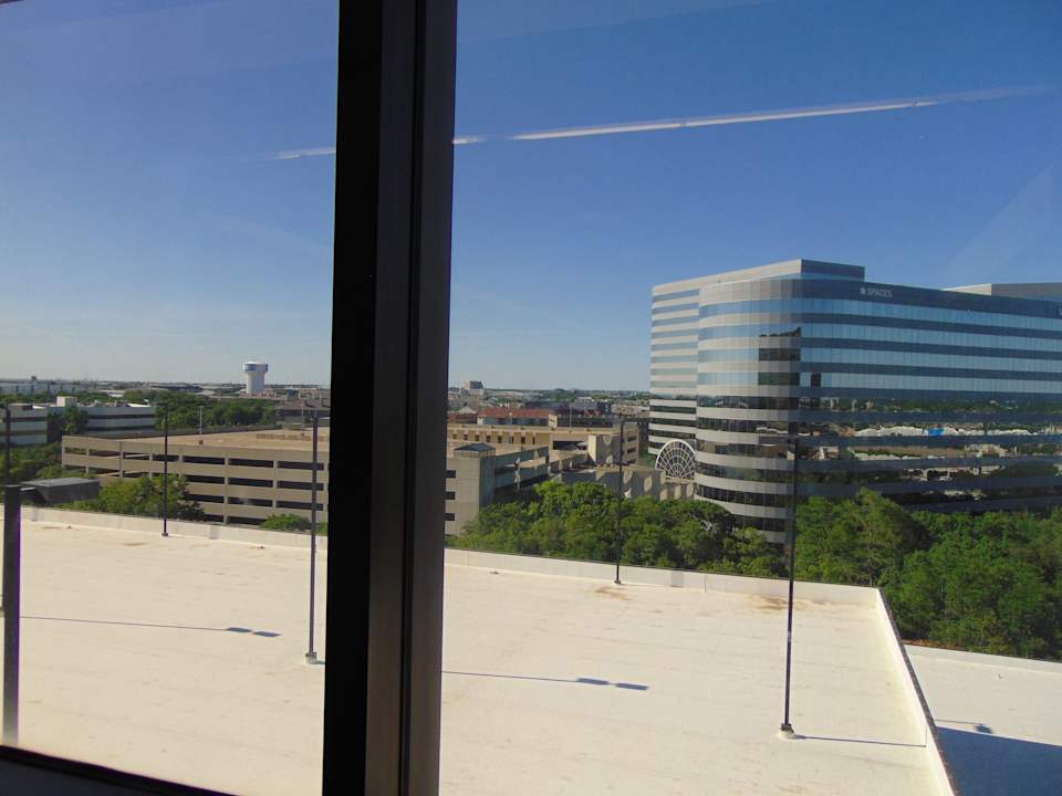 Ausblick Renaissance Dallas Addison