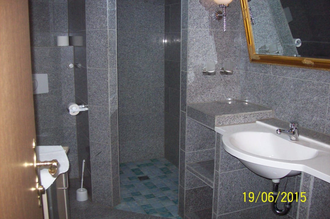 Sehr gutes Bad Hotel Ferienpark Merkelbach