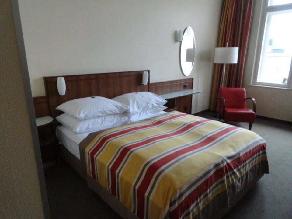 Doppelzimmer NH Wien Belvedere