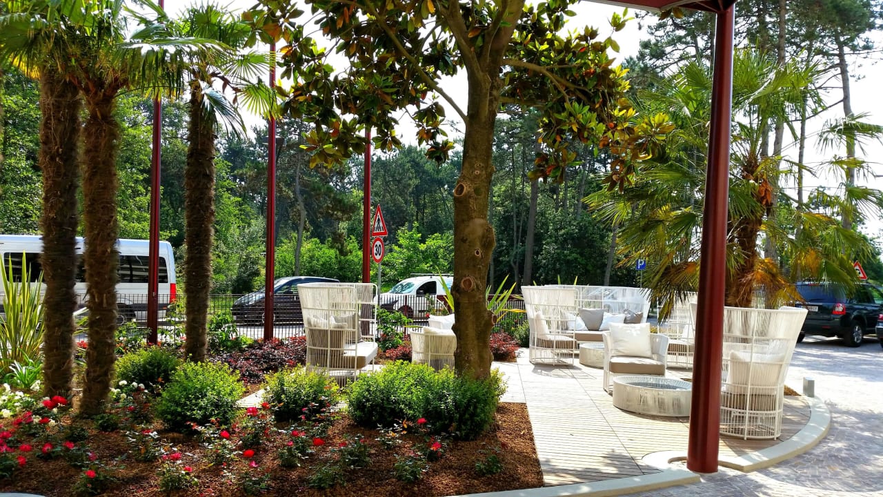 Laguna Park / Bibione-Pineda 05.2015 Laguna Park Hotel