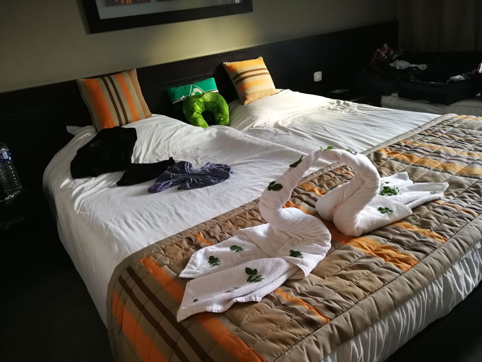 Zimmer Nozha Beach Resort & Spa