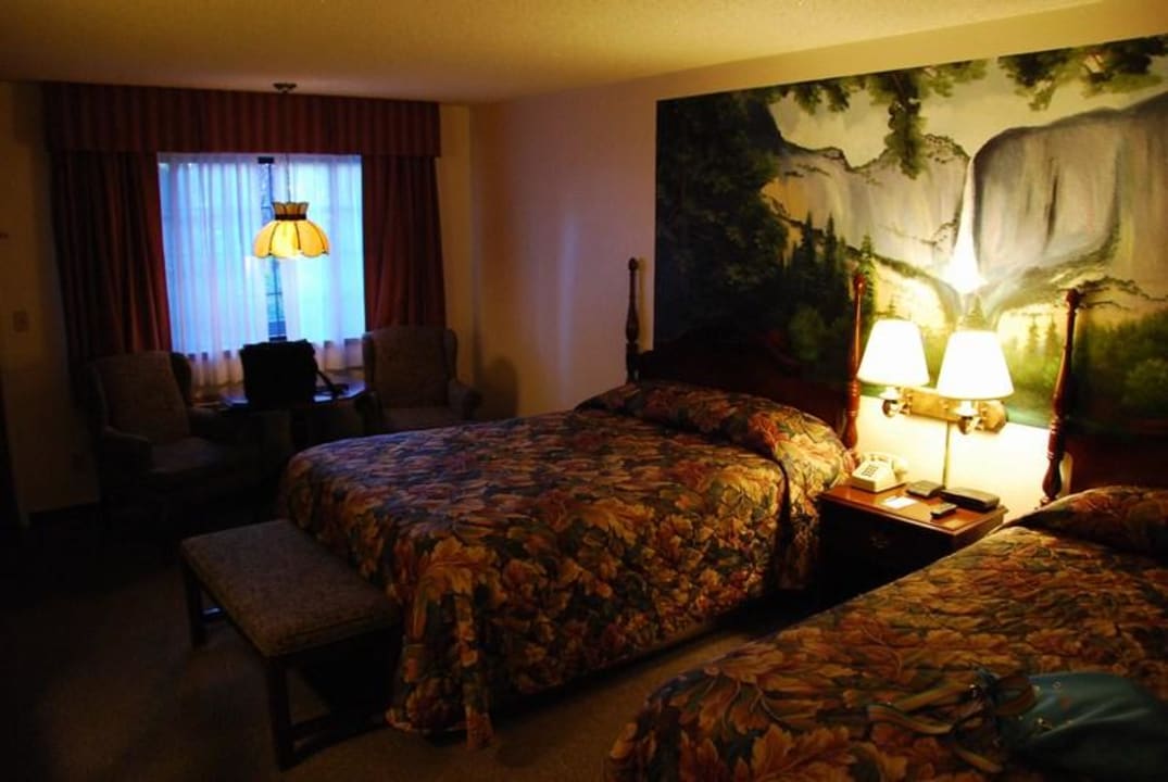 Zimmer 132 Best Western Plus Yosemite Gateway Gasthof
