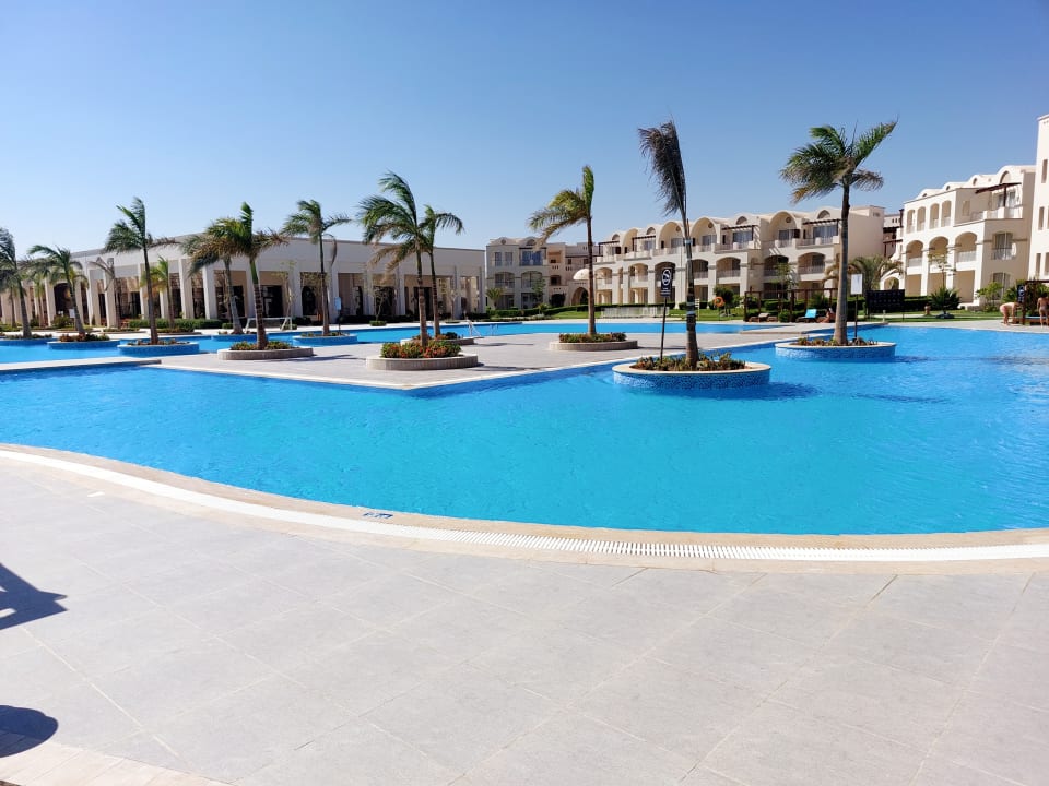 Pool Steigenberger Resort Alaya Marsa Alam - Red Sea - Adults only