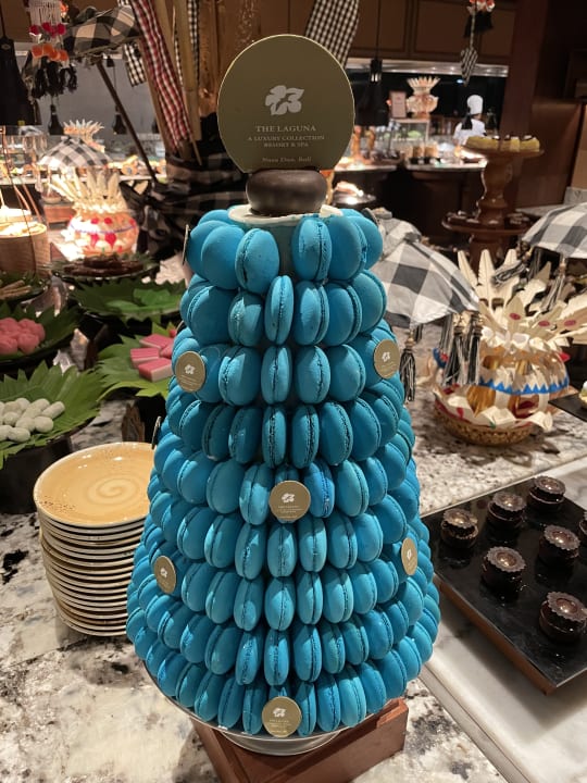 Gastro The Laguna A Luxury Collection Resort & Spa