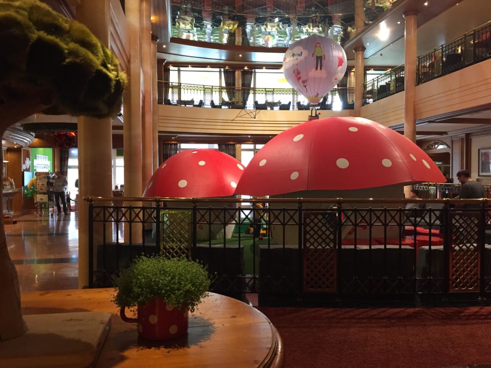 Lobby Oberjoch - Familux Resort