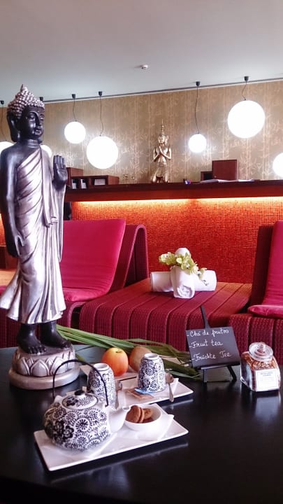 Sport & Freizeit Hotel Quinta Splendida Wellness & Botanical Garden