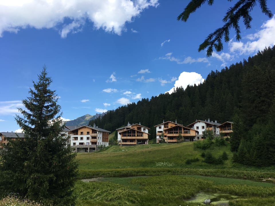 Strand Privà Alpine Lodge