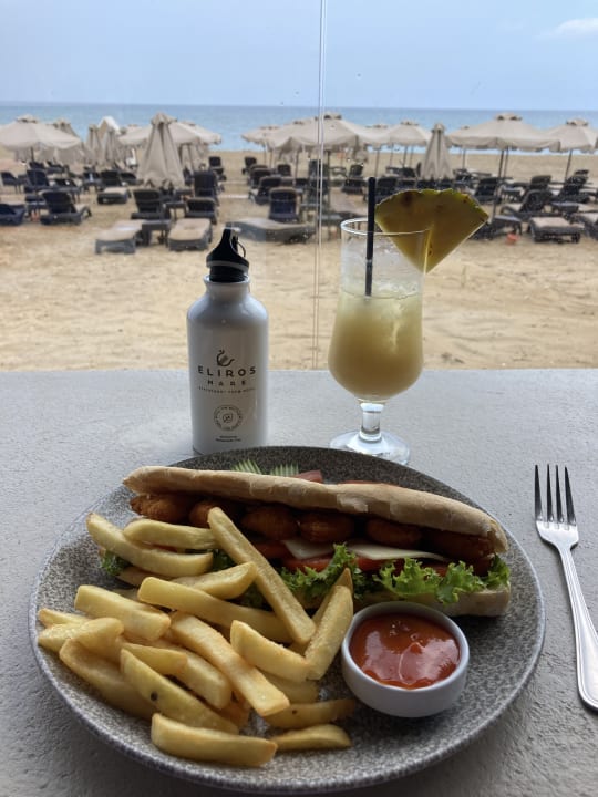 Strand Eliros Mare