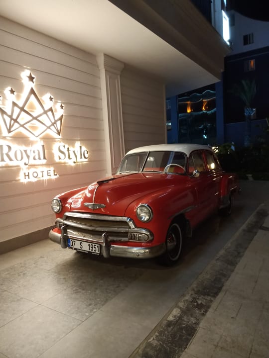 Sonstiges Side Royal Palace Hotel & Spa