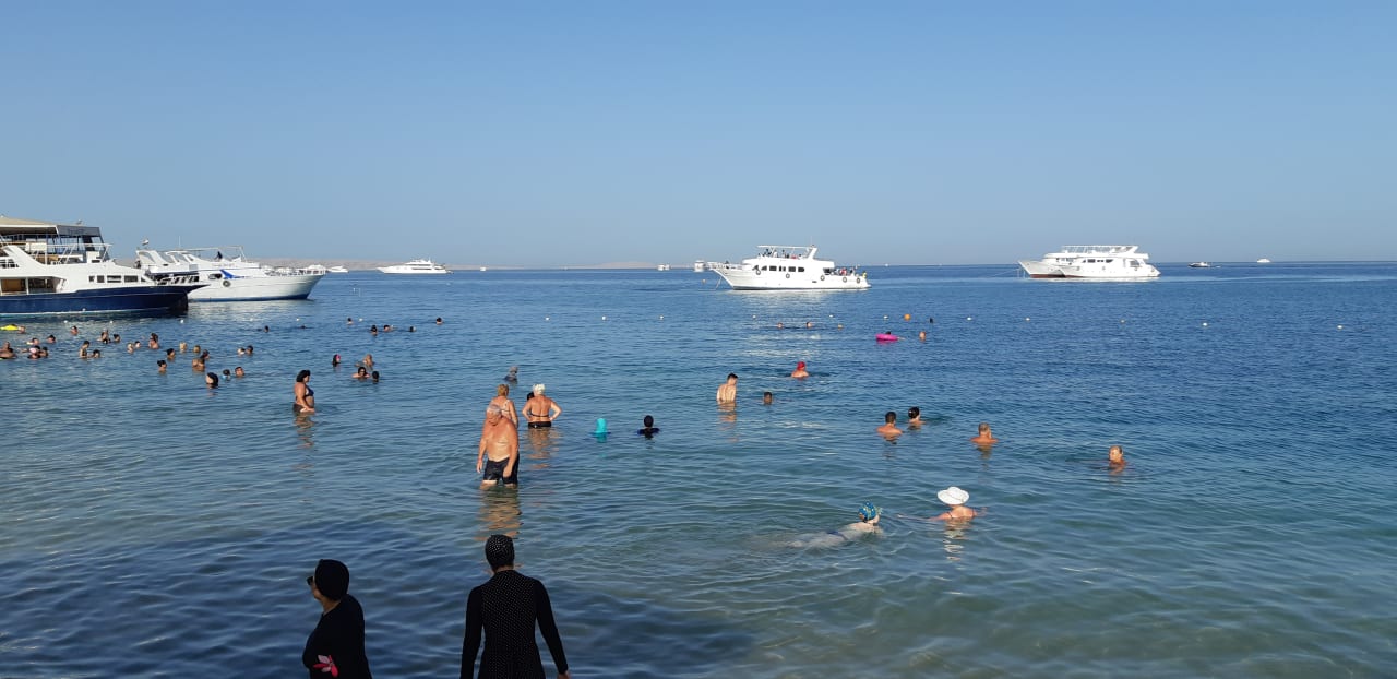 Strand Marlin Inn Azur Resort