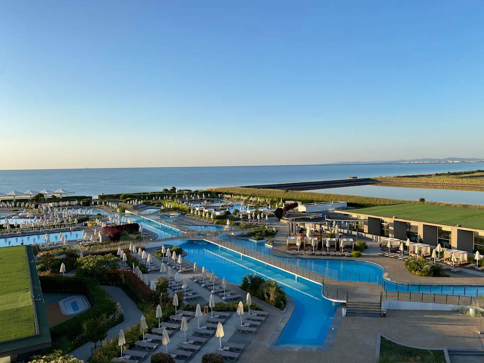 Außenansicht Wave Resort