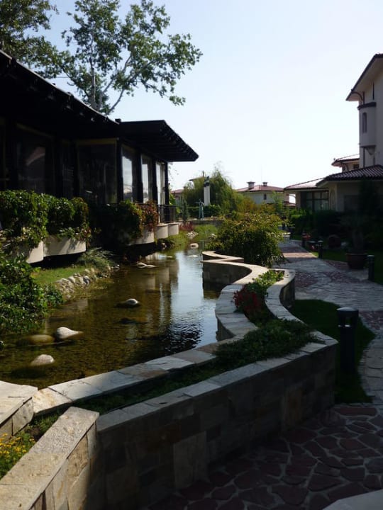 Gartenanlage Helena Sands