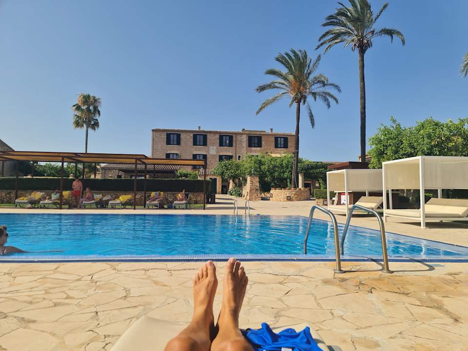 Pool Hotel Son Trobat Wellness & Spa
