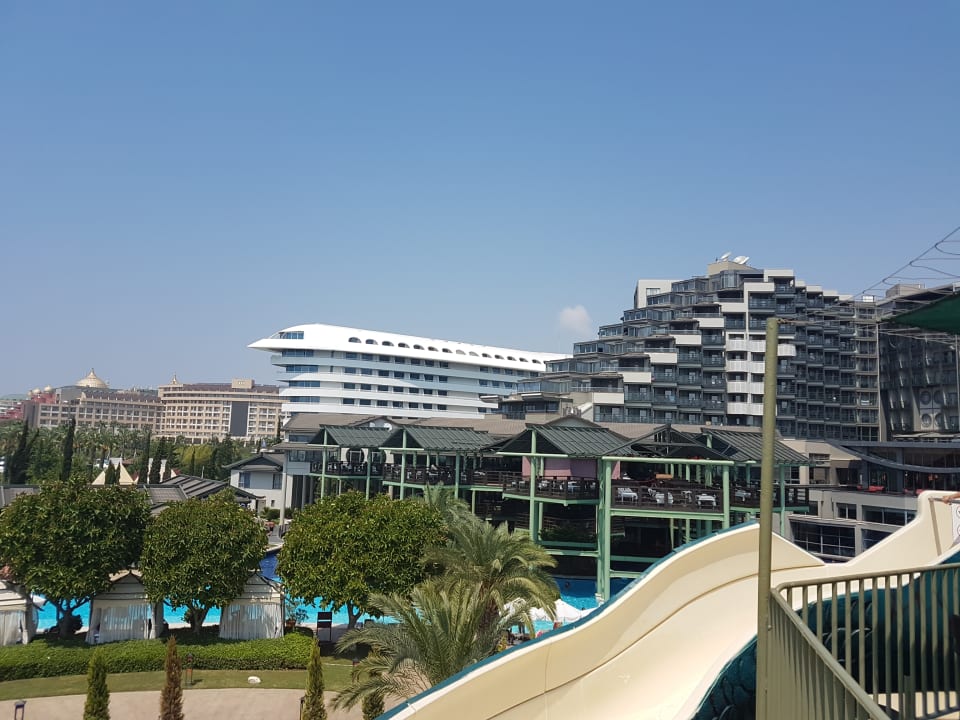 Außenansicht Limak Lara Deluxe Hotel & Resort