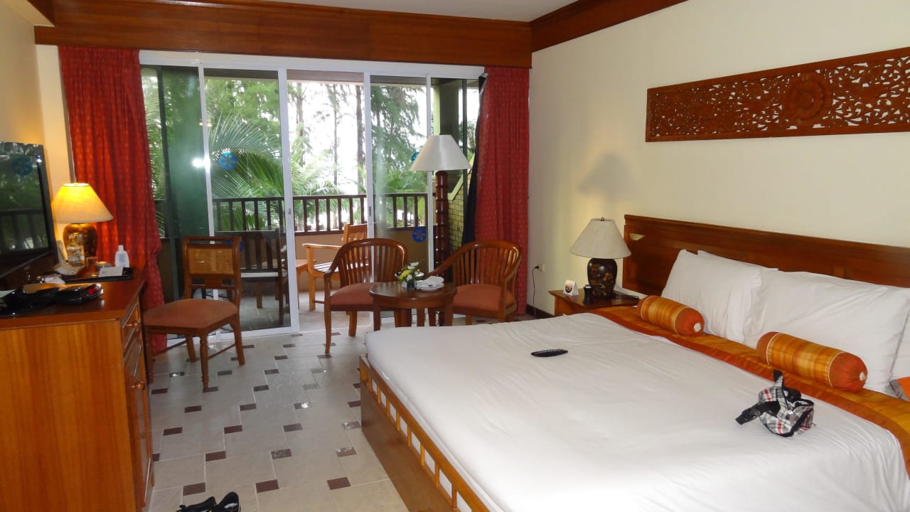 Pokój Best Western Premier Bangtao Beach Resort & Spa