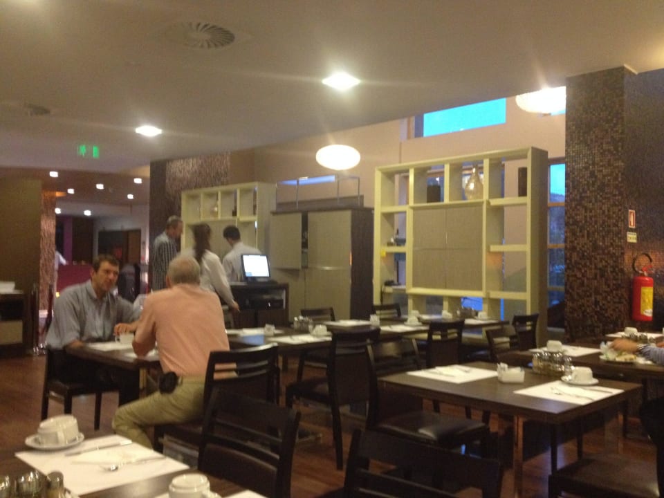 Gastraum Axis Porto Business & Spa Hotel